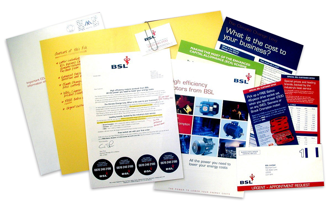 BSL direct mail file 3